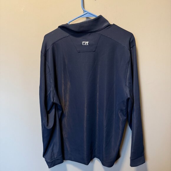 Atlanta Braves Pullover - L - Picture 4 of 5